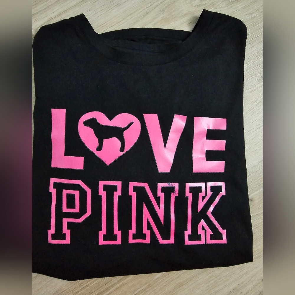 Love Pink Shirt